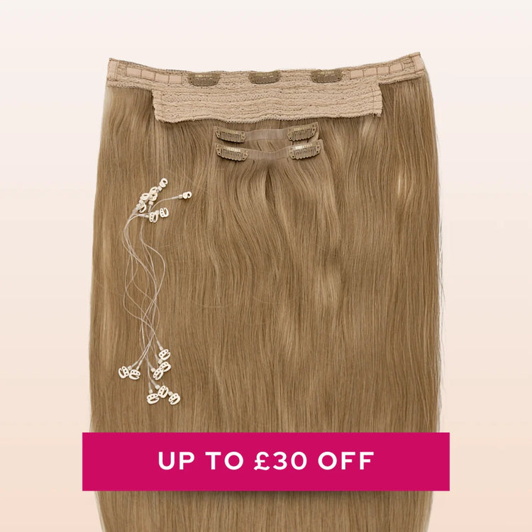 Halo Hair Extensions