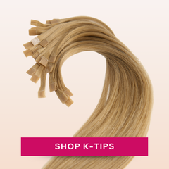 Keratin Tip Hair Extensions