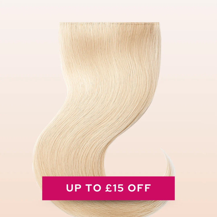 Weft Hair Extensions