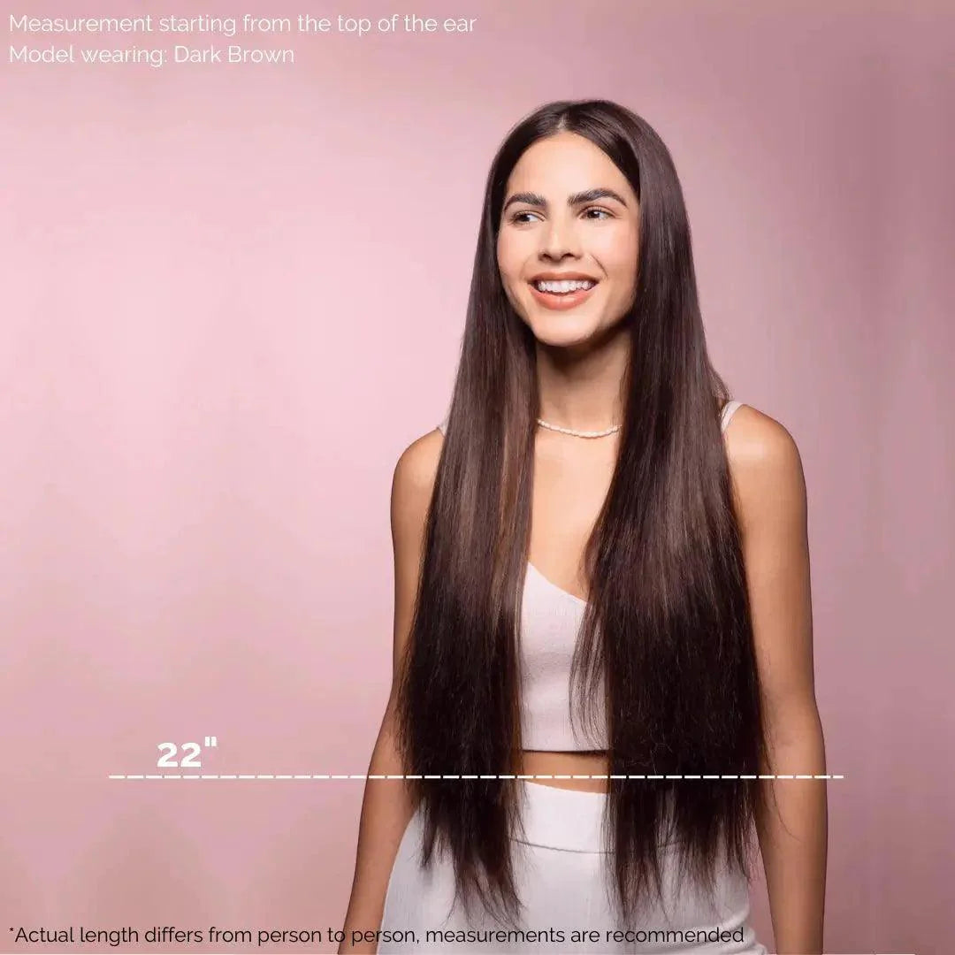 Honey Brown (P3B/5B) Genius Weft