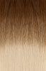 Ombre Chocolate Brown (#4) to Dirty Blonde (#19C) Tape (50g)