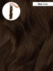 Medium Brown (2B) Halo - BOMBAY HAIR