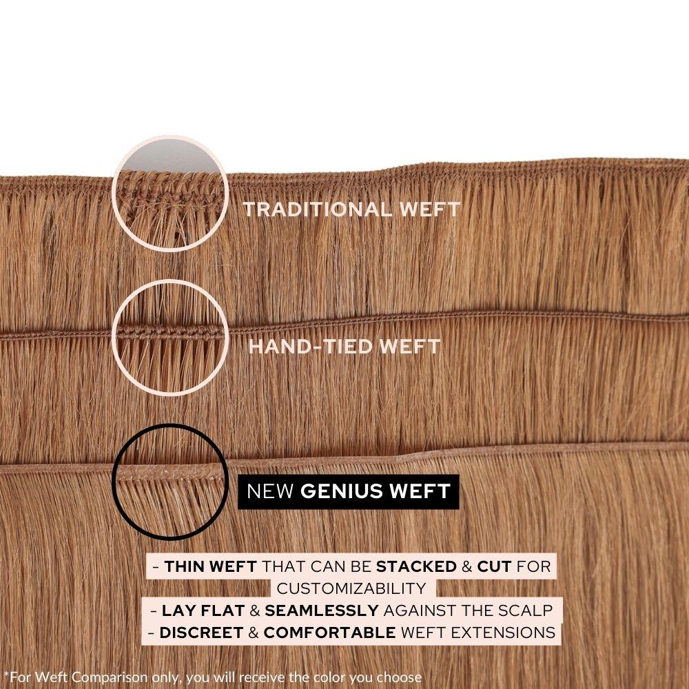 Honey Brown (P3B/5B) Genius Weft