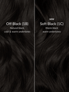 Soft Black (1C) 20" 220g (backorder)