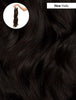 Soft Black (1C) Halo - BOMBAY HAIR