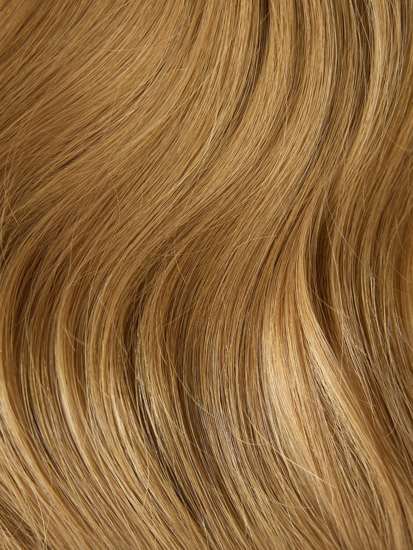 Caramel Brown (#5B) Hand-Tied Weft | Final Sale