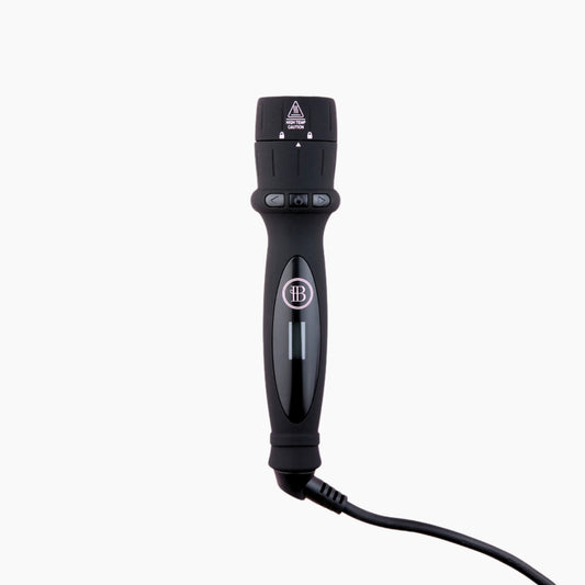 Styling Tool Handle for hair curler, hair waver, and thermal brush (BOMBAY HAIR)