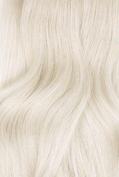 White Blonde (60B) Genius Weft - BOMBAY HAIR