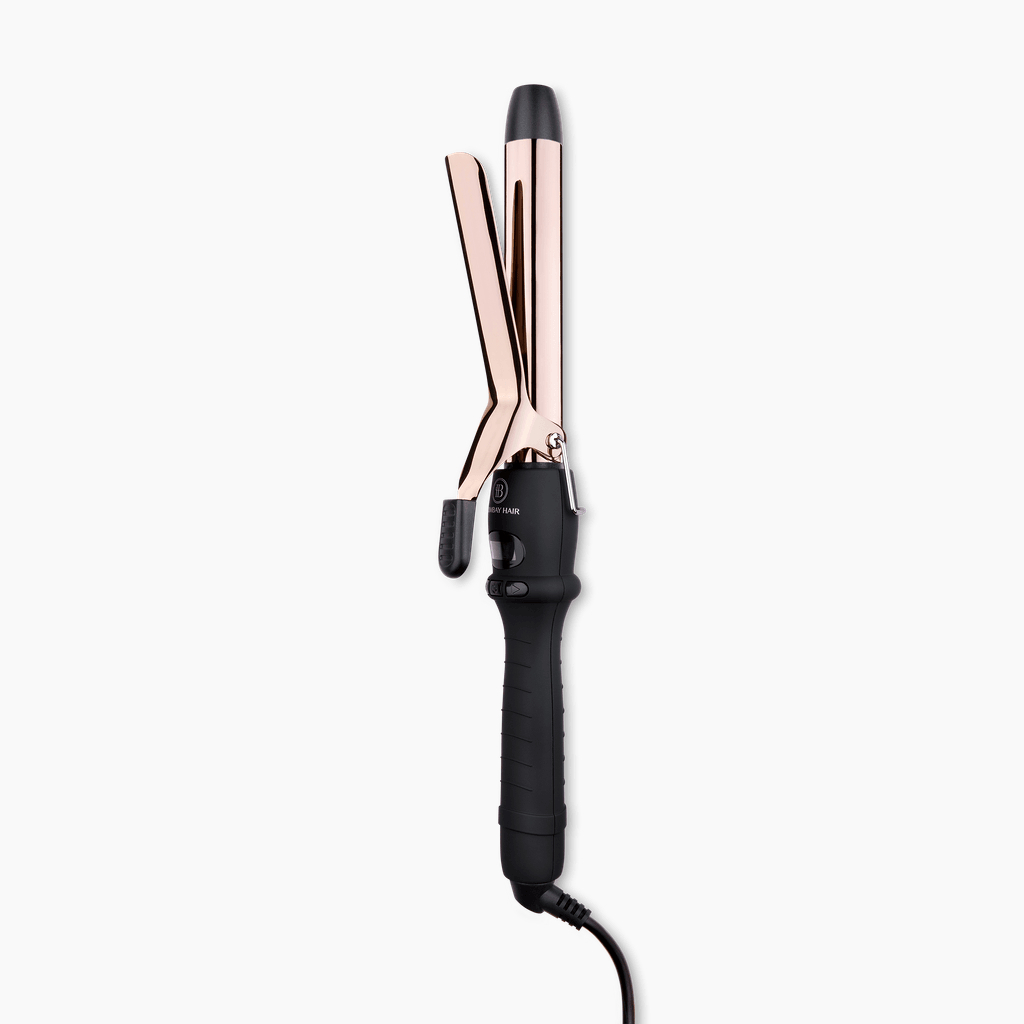 Bombay rose gold curling wand online