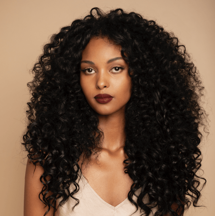 Clamp Curling Iron Tutorials - BOMBAY HAIR UK 