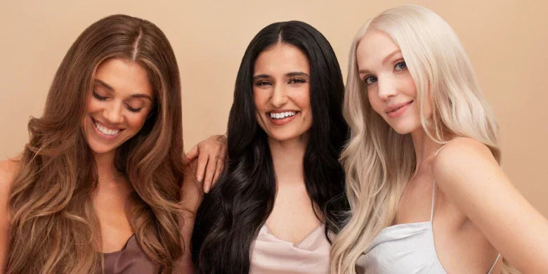 Celebrity-Inspired Hair Extension Looks