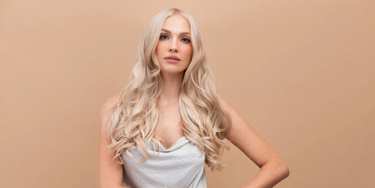 Clip-In vs. Tape-In Hair Extensions: Which Is Best for You? - BOMBAY HAIR UK 