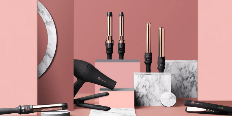 How to Clean Your Hair Styling Tools Properly at Home - BOMBAY HAIR UK 