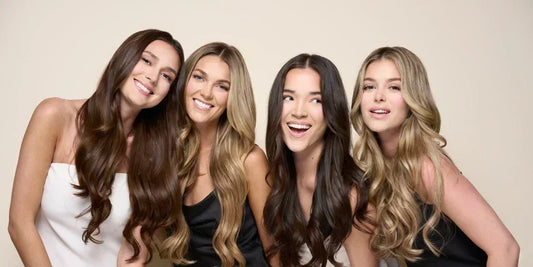 Updos Made Easy: Using Hair Extensions for Special Occasions with Bombay Hair UK - BOMBAY HAIR UK 