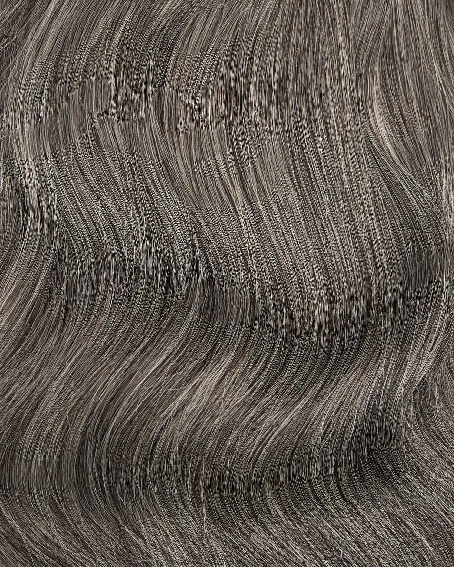 All Grey Hair Extensions - BOMBAY HAIR UK