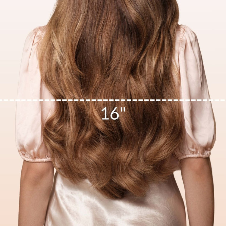All 16" Hair Extensions - BOMBAY HAIR UK