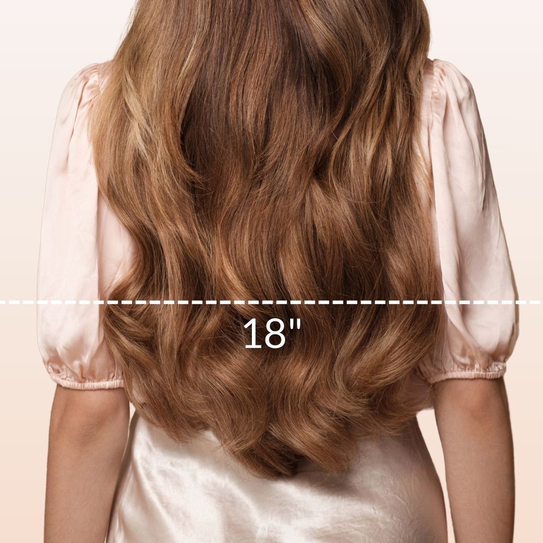 All 18" Hair Extensions - BOMBAY HAIR  UK