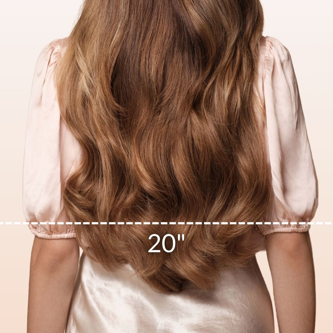All 20" Hair Extensions - BOMBAY HAIR UK