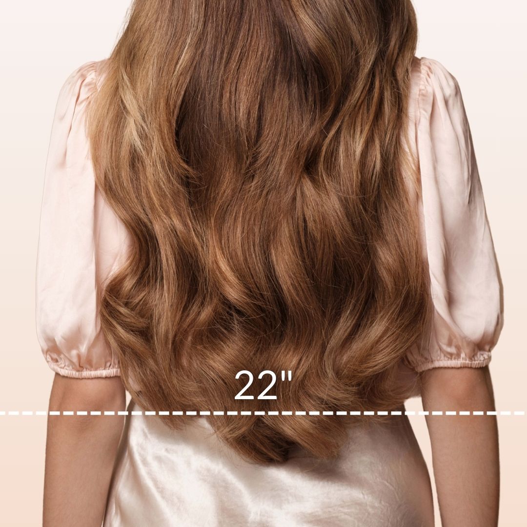 All 22" Hair Extensions - BOMBAY HAIR UK