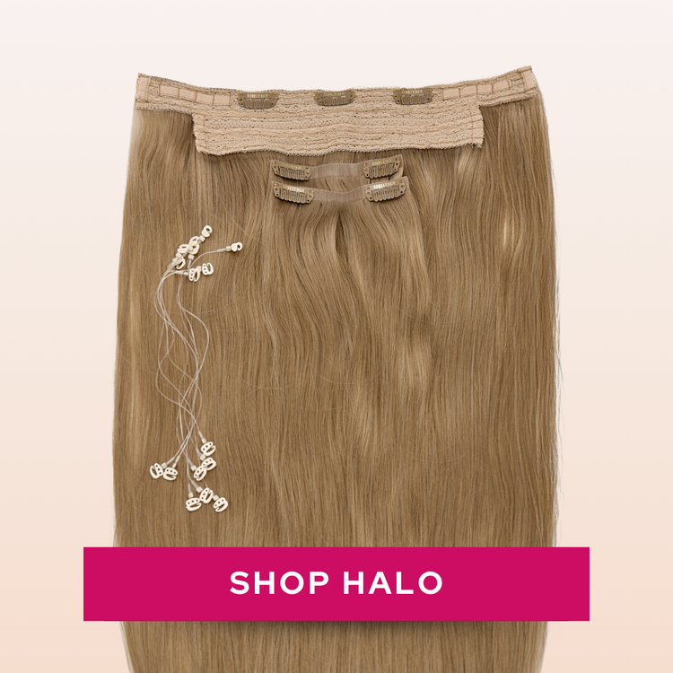 Halo Hair Extensions