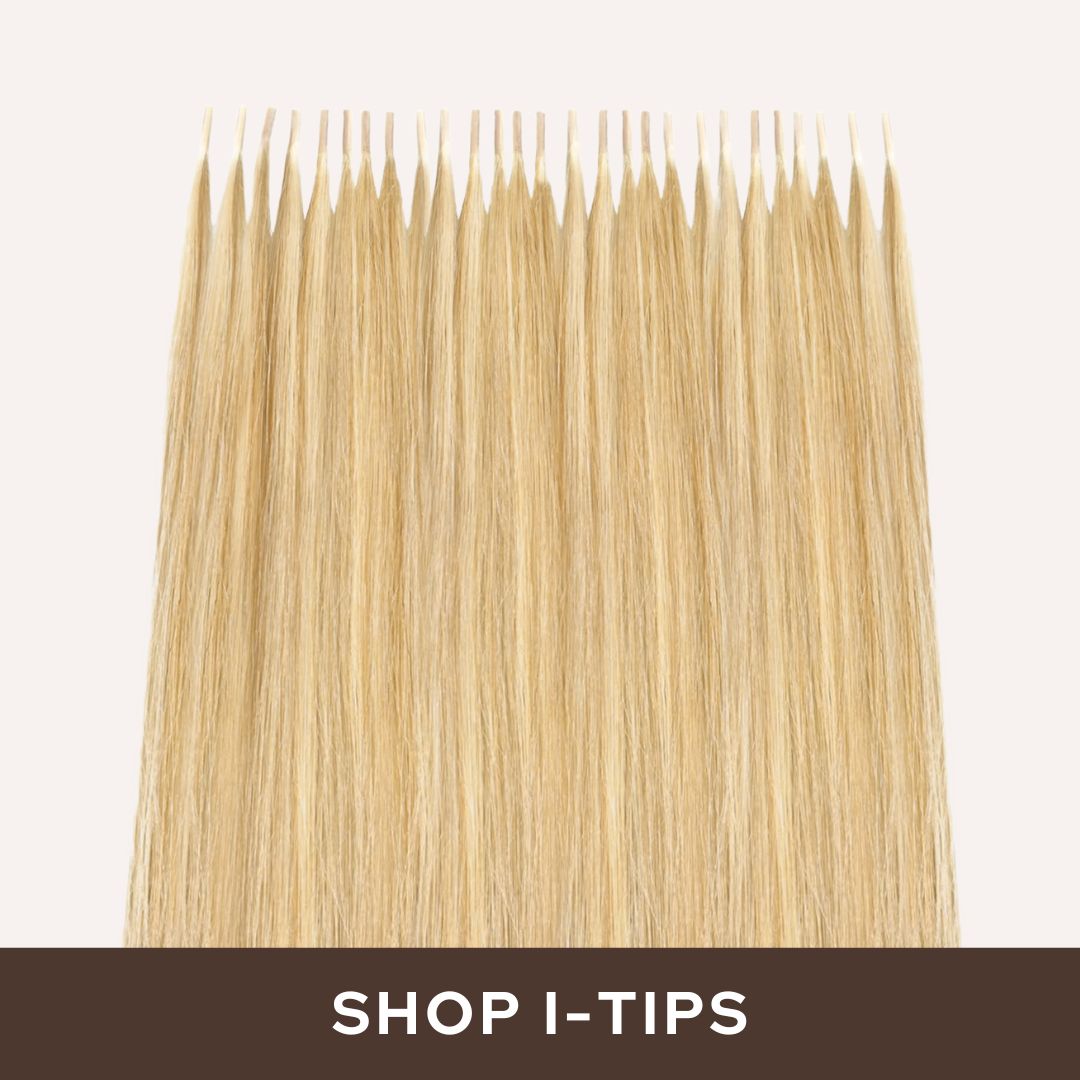 I-Tip Hair Extensions