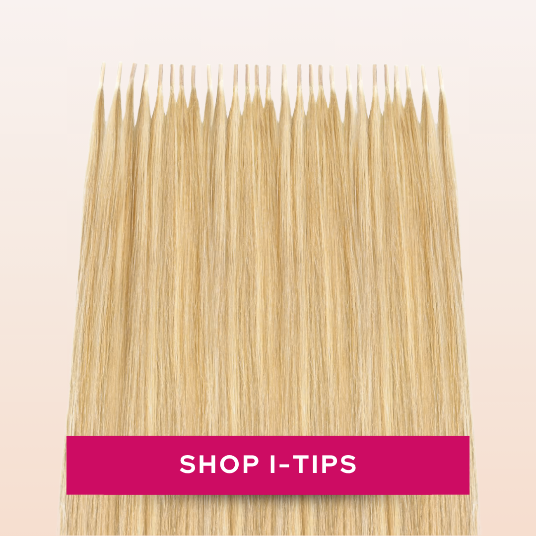 I-Tip Hair Extensions
