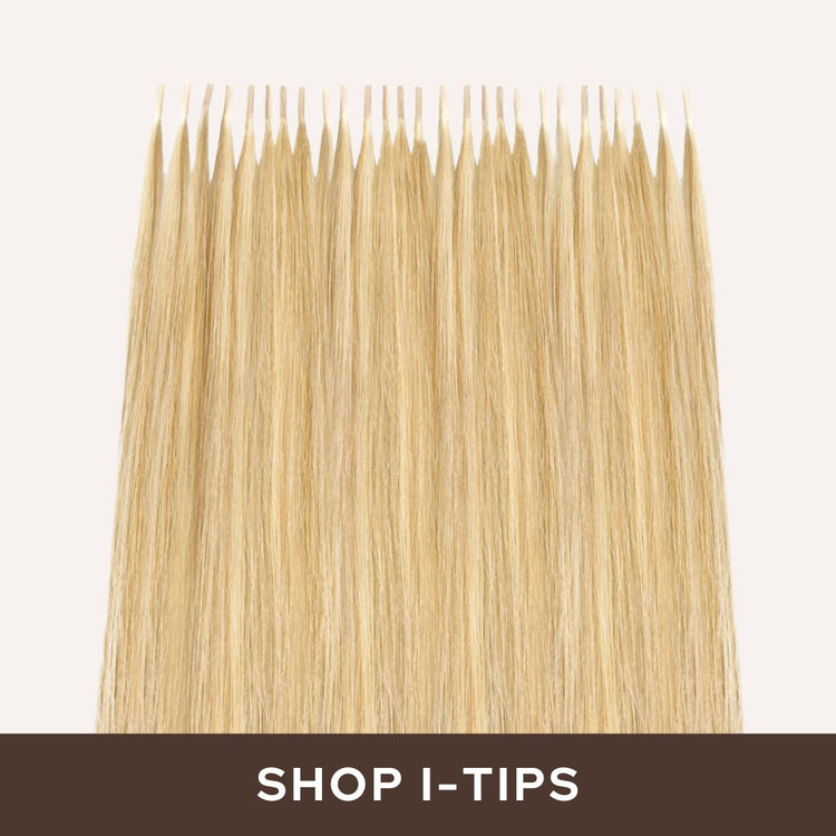 I-tip Hair Extensions