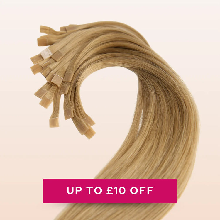 Keratin Tip Hair Extensions