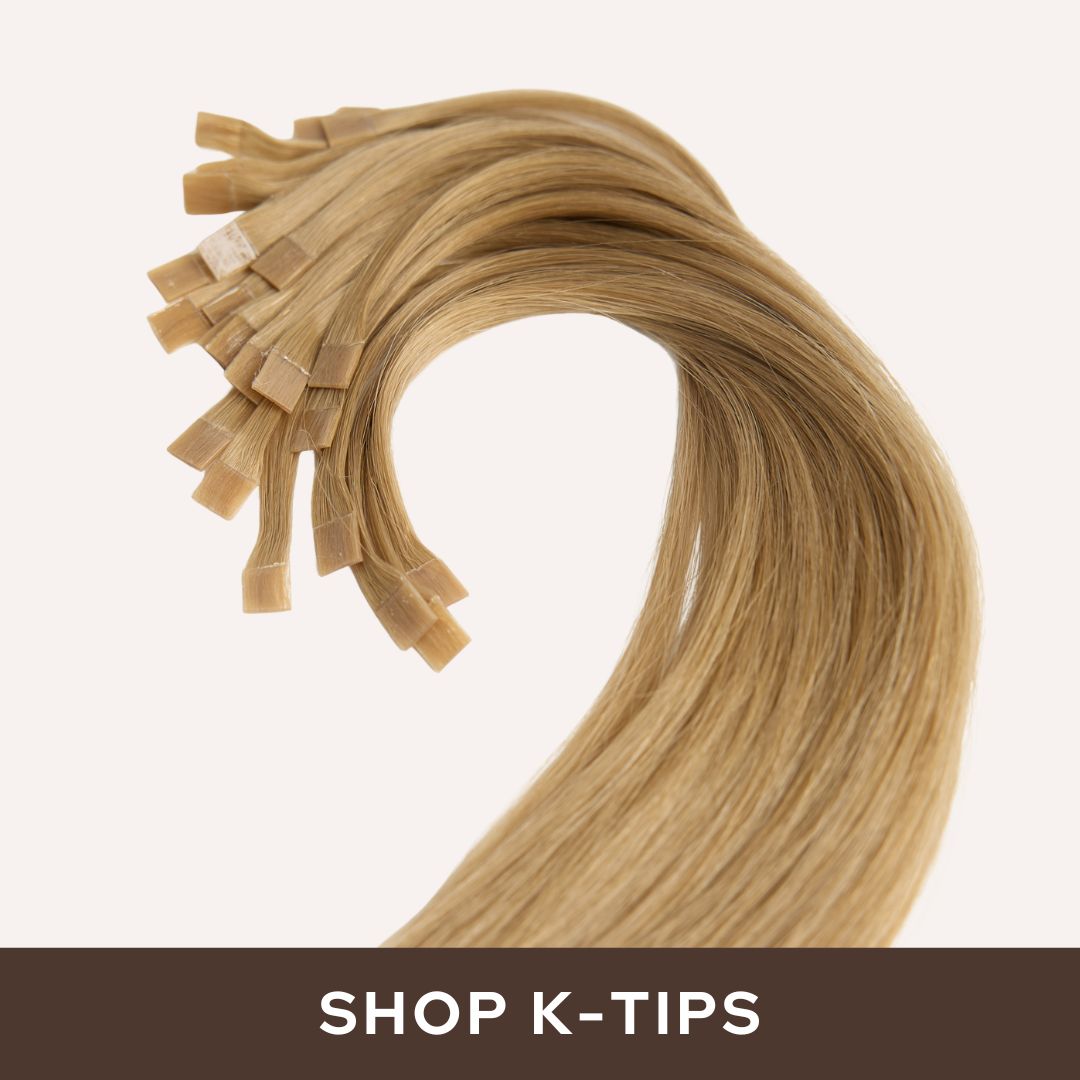 Keratin Tip Hair Extensions