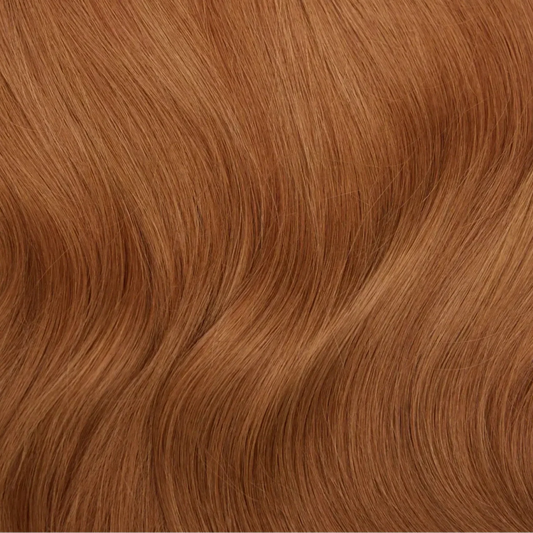 All Red Hair Extensions - BOMBAY HAIR UK