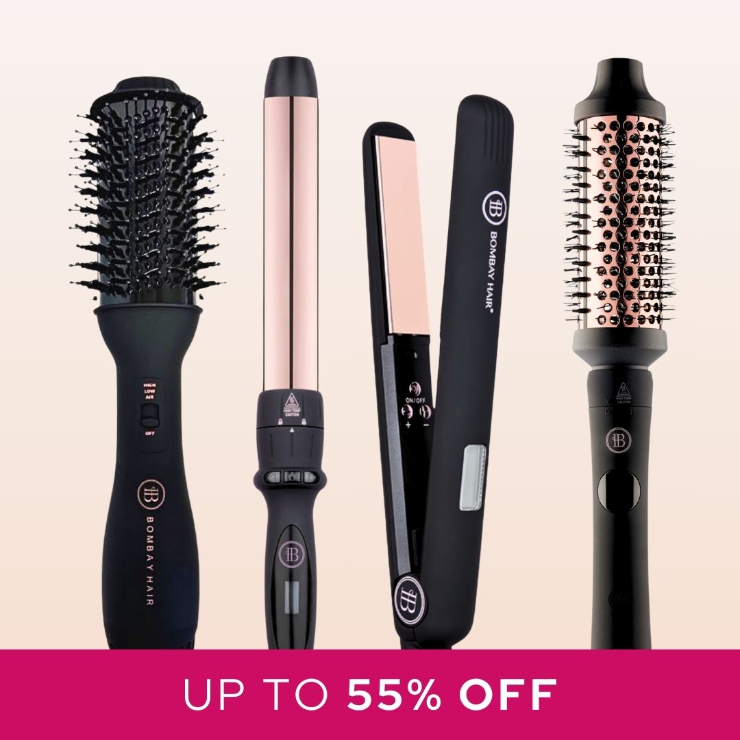 Hair Styling Tools - BOMBAY HAIR UK 
