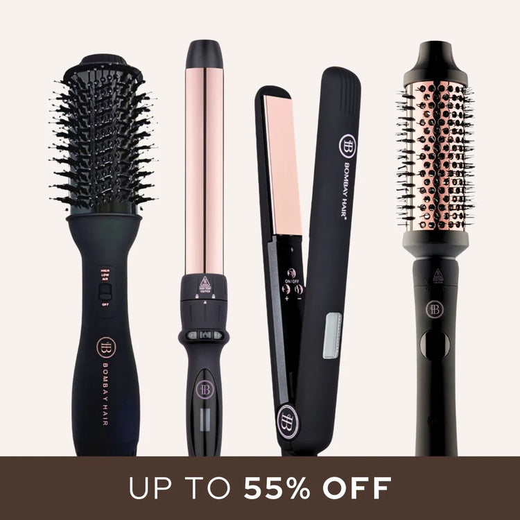 Hair Styling Tools - BOMBAY HAIR UK 