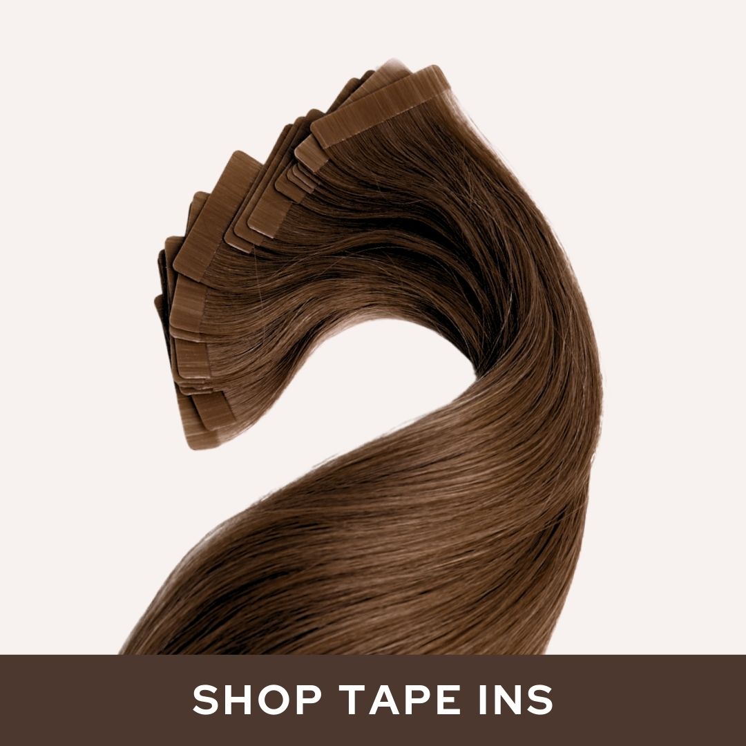 Tape In Hair Extensions