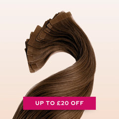 Tape In Hair Extensions