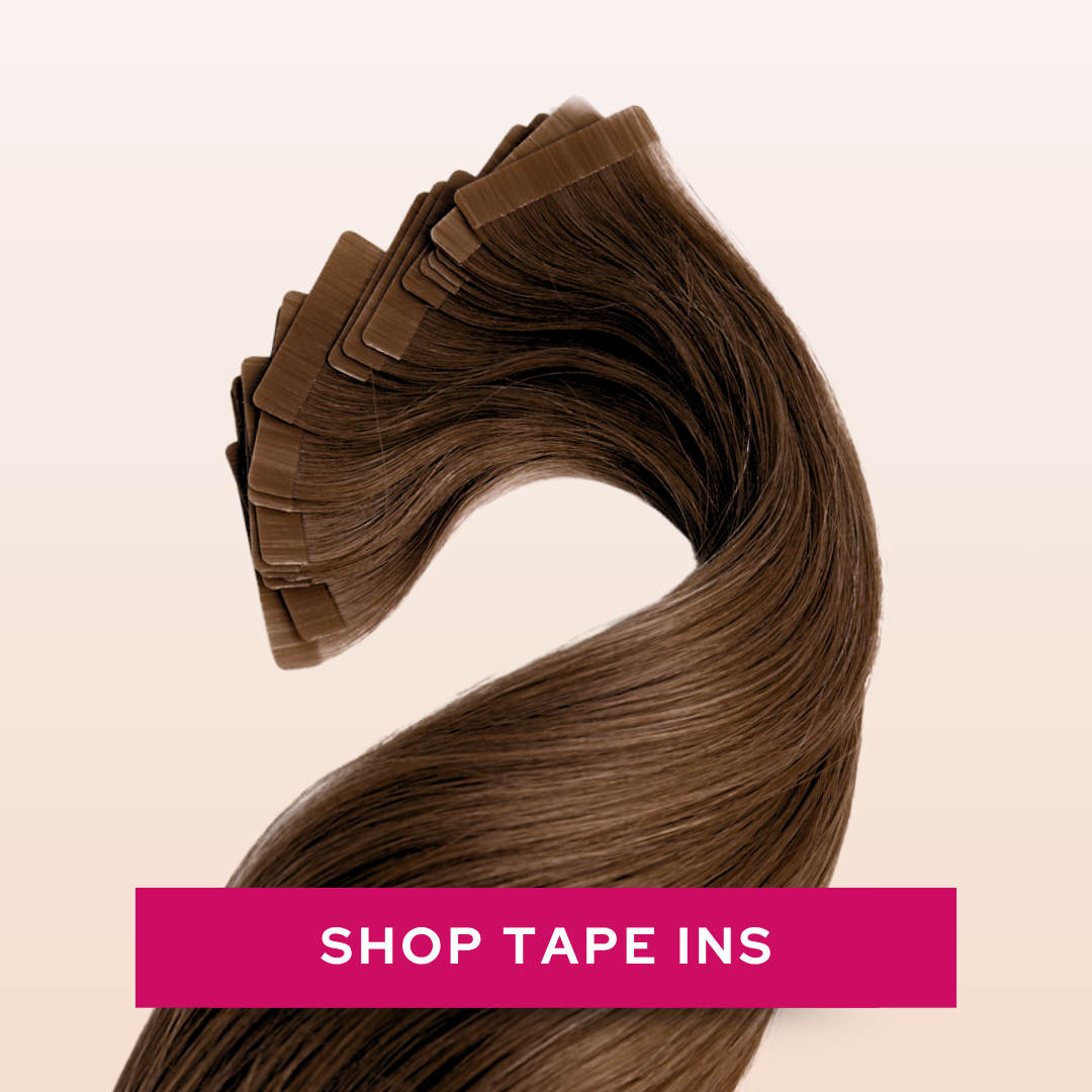 Tape In Hair Extensions
