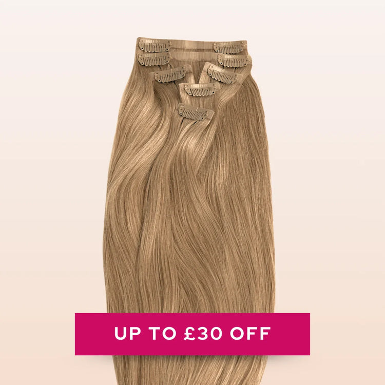 Thinning Hair Solutions: Instant Fill In Extensions