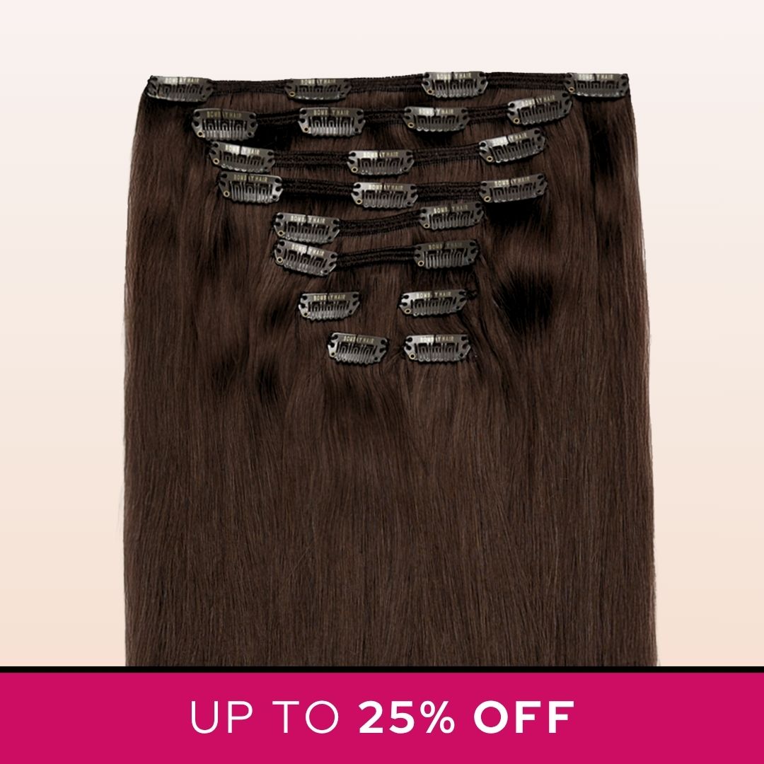 Clip In Hair Extensions