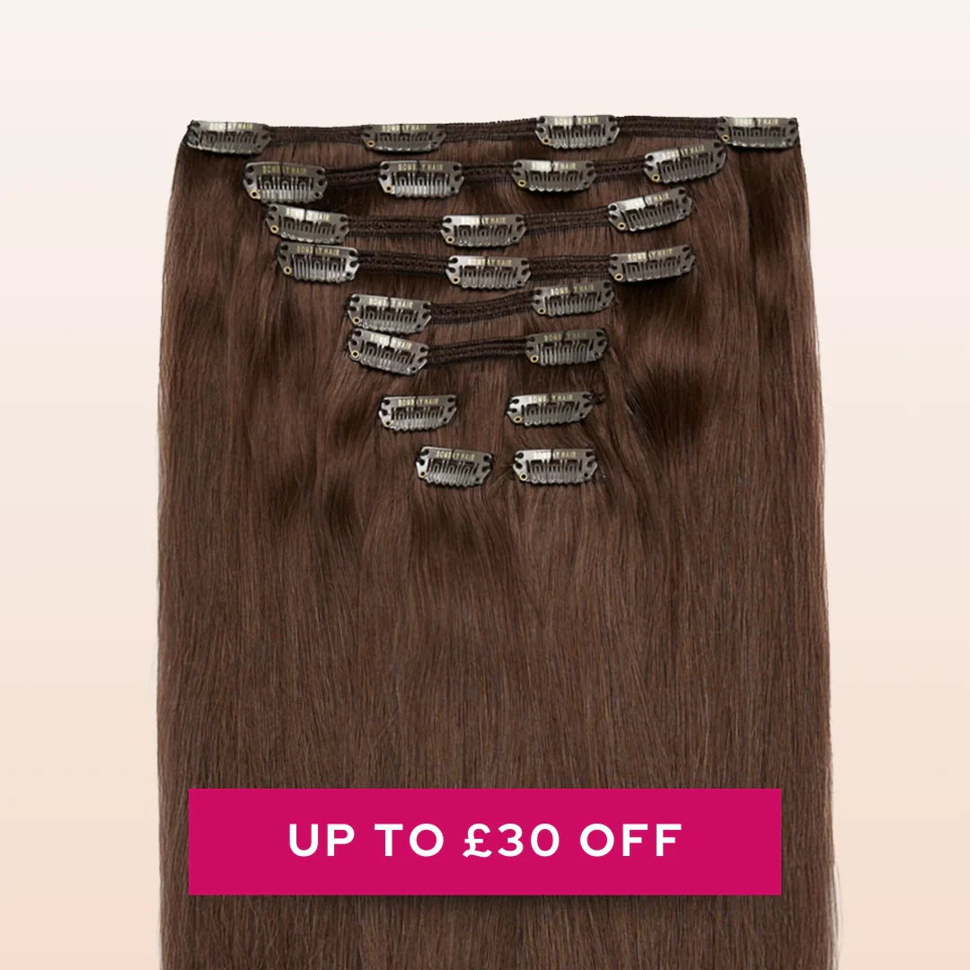 Clip In Hair Extensions