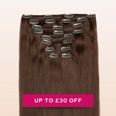 Clip In Hair Extensions