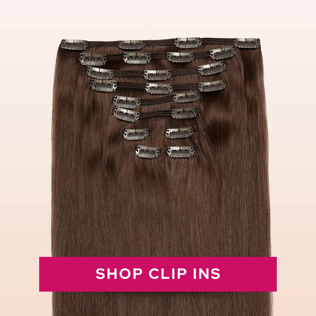 Clip In Hair Extensions