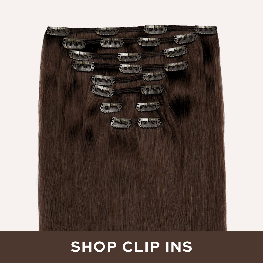 Clip In Hair Extensions