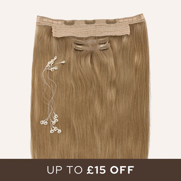 Halo Hair Extensions - BOMBAY HAIR UK 