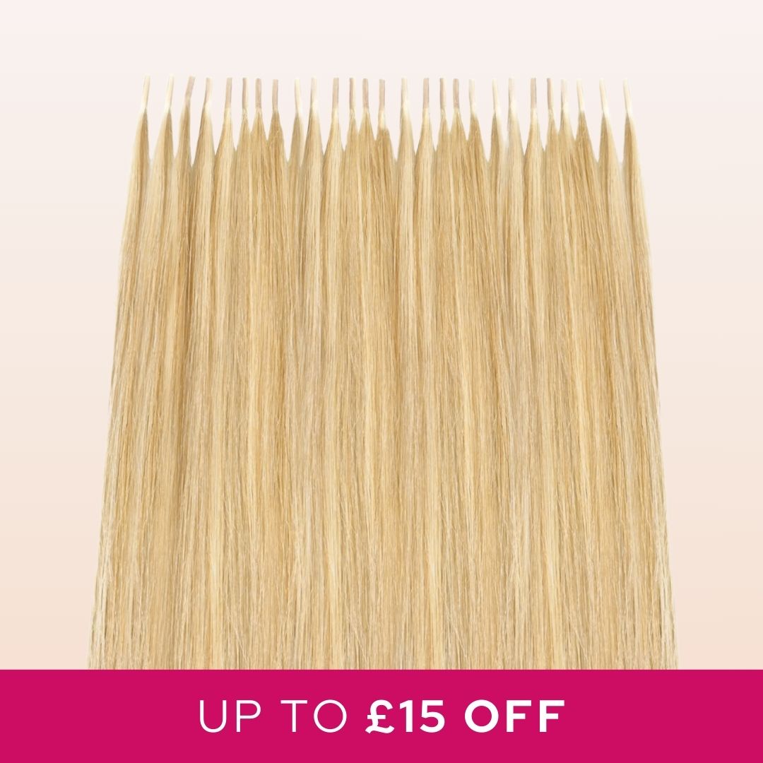 I-Tip Hair Extensions - BOMBAY HAIR UK 