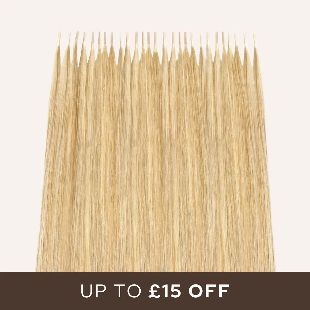 I-Tip Hair Extensions - BOMBAY HAIR UK 
