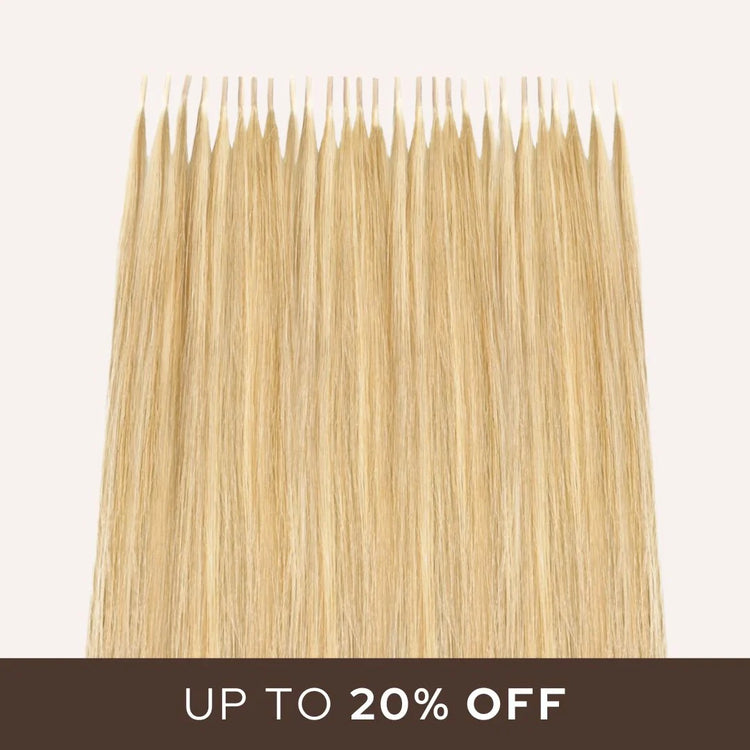 I-tip Hair Extensions