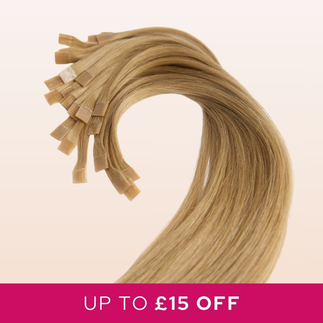 Keratin Tip Hair Extensions - BOMBAY HAIR UK 