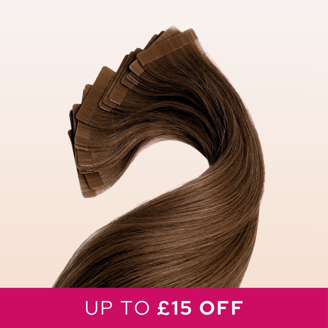 Tape In Hair Extensions - BOMBAY HAIR UK 