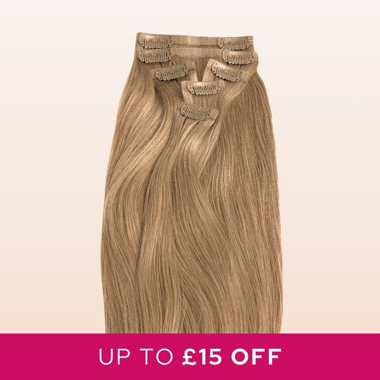 Thinning Hair Solutions: Instant Fill In Extensions - BOMBAY HAIR UK 