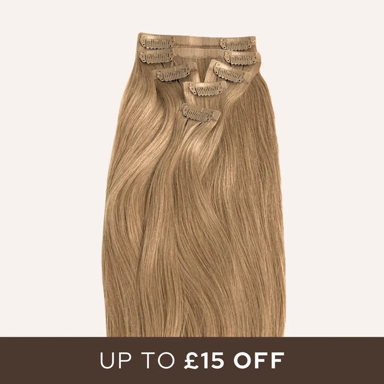 Thinning Hair Solutions: Instant Fill In Extensions - BOMBAY HAIR UK 