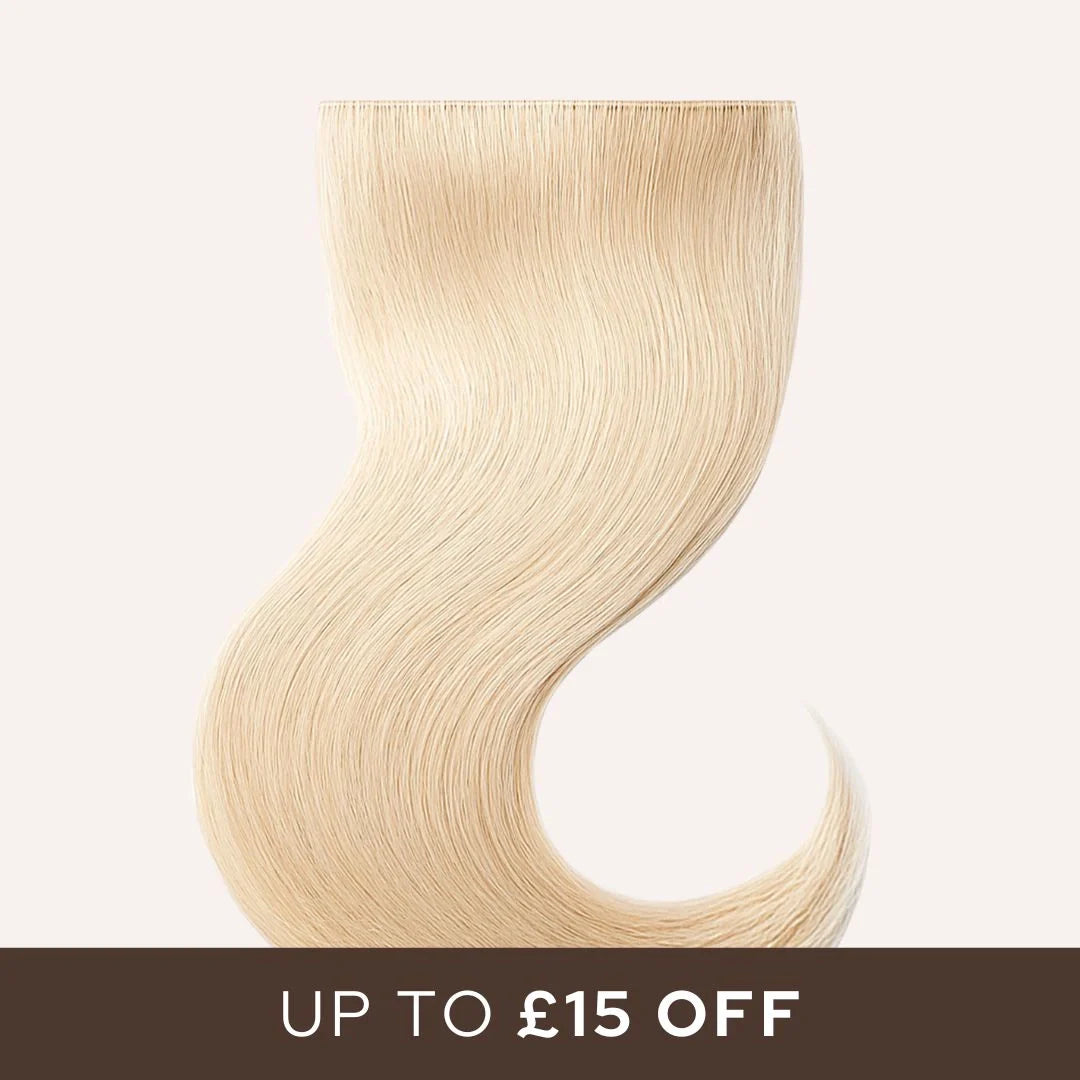 Weft Hair Extensions - BOMBAY HAIR UK 